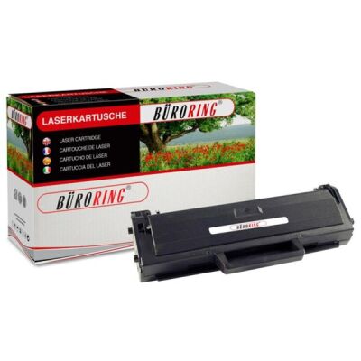 Toner Cartridge schwarz für Samsung ML-1660 ersetzt Samsung MLT-D1042S