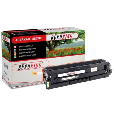 Toner schwarz für Samsung CLP-680, CLX-6260 ersetzt Samsung CLT-K506L