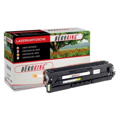 Toner yellow für Samsung CLP-680, CLX-6260 ersetzt Samsung CLT-Y506L