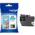 Tintenpatrone LC-421C cyan für DCP-J1050DW, -J1140DW, MFC-J1010DW