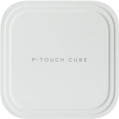Beschriftungsgerät P-Touch PT-P910BT, Nutzung über Computer, Smartphone oder Tablet, 360 x 360 dpi