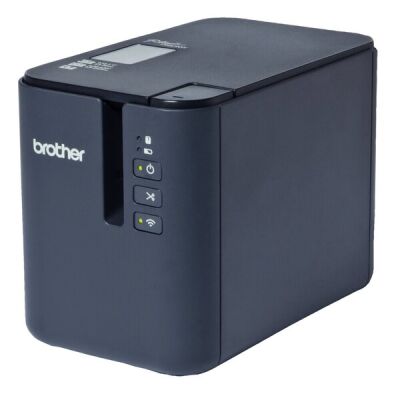 Beschriftungsgerät P-touch P950NW mit USB, LAN, WLAN und 6 MB Speicher