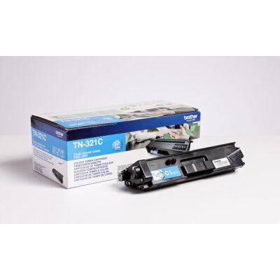 Toner TN-321 cyan für HL-L8250CDN HL-L8350CDW, DCP-L8400CDN,