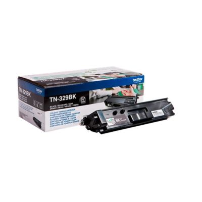 Toner TN-329 schwarz für HL-L8350CDW, DCP-L8450CDW,