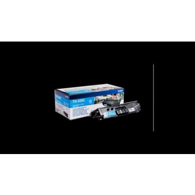 Toner TN-329 cyan für HL-L8350CDW, DCP-L8450CDW, MFC-L8850CDW