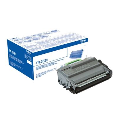 Toner TN-3520, schwarz für HL-L6400DW, L6400DWTT, MFC-L6900DW