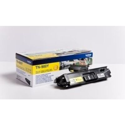 Toner TN-900, yellow für HL-L9200CDWT, MFC-L9550CDWT