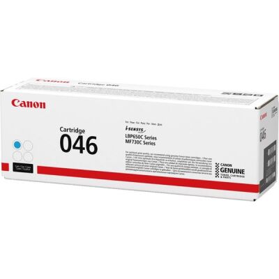 Toner Cartridge 046 High Capacity cyan, für LBP-650, MF730-Serie