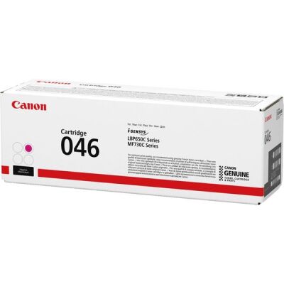 Toner Cartridge 046 High Capacity magenta, für LBP-650, MF730-Serie