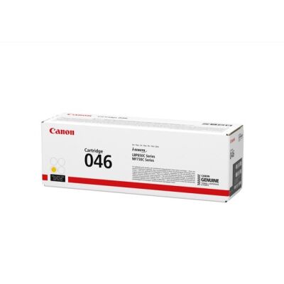 Toner Cartridge 046 gelb, für LBP-650, MF730-Serie