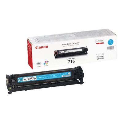 Toner Cartridge cyan 716 für LBP-5050, 5050N