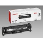 Toner Cartridge schwarz 718 für LPB 7200CDN