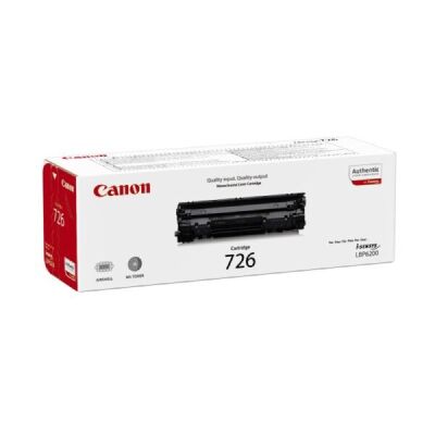 Toner Cartridge 726 schwarz für LBP-6200d