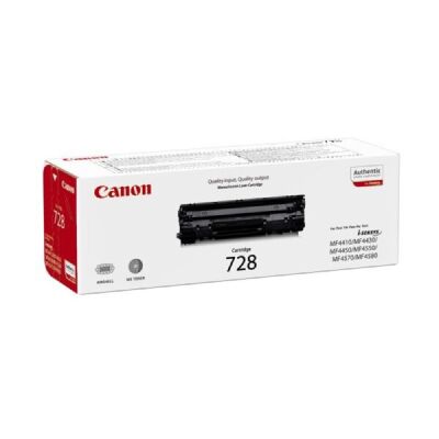 Toner Cartridge 728 schwarz für FAX-L150,FAX-L170,FAX-L410