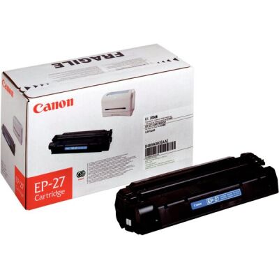 Toner Cartridge EP-27 schwarz für LBP-3200,MF-3110,MF-5630,MF-5650