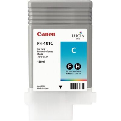 Tinte PFI-101C, cyan für IPF 5000, IPF 5100,IPF 6000S,IPF 6100,