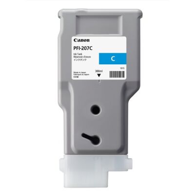 Tinte PFI-207C cyan für imagePROGRAF iPF680, iPF685, iPF780,