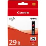 Tintenpatrone PGI-29R rot für Pixma Pro 1