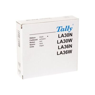 Farbband Nylon schwarz für LA30N, LA30W,LA36N,LA36W