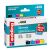 Edding Druckerpatrone 408 MultiPack 4 Stück Brother LC970 farbig, Ersetzt: Brother LC970BK/LC970M/LC970Y/LC1000BK/LC1000C/LE1000M/LC1000Y