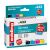 Edding Druckerpatrone 433 MultiPack 4 Stück Brother LC980 farbig - REMAN -, Ersetzt: Brother LC980BK/LC980C/LC980M/LC980Y