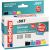 edding Tinte 587, Miltipack, ersetzt Brother LC3219XLBK/C/M/Y, Inhalt: 1x 68 ml + 3x 17 ml