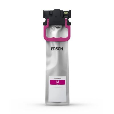 Tintenpatrone T01C3 XL magenta, für ca. 5.000 Seiten, für Workforce WF-C529R/C579R