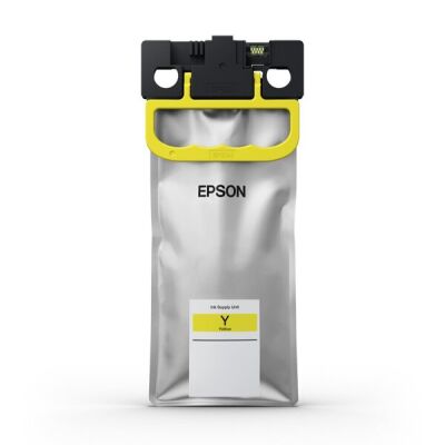 Tintenpatrone T01D2 XXL gelb, für ca. 20.000 Seiten, für Workforce WF-C529R/C579R