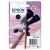 Tintenpatrone T02V1, schwarz, für Expression Home XP-5100, XP-5105, WorkForce WF-2860DWF, WF-2865DWF 502, Inhalt: 4,6 ml