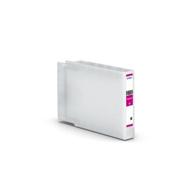 Tintenpatrone T04C140 L, magenta, für WorkForce Pro WF-C8190/-C8690, WF-C8190DW, WF-C8190DTW, WF-C8190DTWC WF-C8190D3TWC, WF-C8610DWF, WF-C8690DWF, WF-C8690DTWF, WF-C8690DTWFC, WF-C8690D3TWFC, Inhalt: 14 ml, für ca. 1.700 Seiten