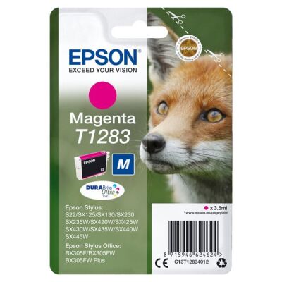 Tintenpatrone DURABrite Ultra magenta für S22, SX125, SX420W,