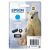 Tintenpatrone 26, cyan, für XP-600 / XP-700-800, Inhalt: 4,5 ml, für ca. 300 Seiten