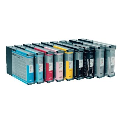Tintenpatrone yellow für Stylus Pro 4800