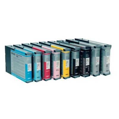 Tintenpatrone light light schwarz für Stylus Pro 4800