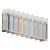 Tintenpatrone light schwarz HC für Stylus Pro 4800