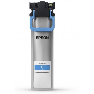 Tintenpatrone L, cyan, für WF-C5210DW, WF-C5290DW, WF-C5710DWF, WF-C5790DWF, für ca. 3.000 Seiten