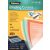 Umschlagfolie PVC Deckblatt A4 klar transparent, 150mic.
