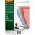 Umschlagfolie PVC Deckblatt A4 klar transparent, 240mic.
