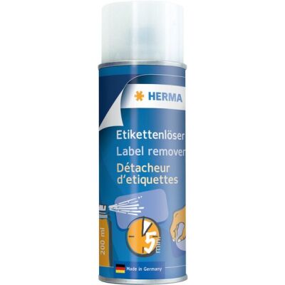 Etikettenlöser Sprühdose Aerosol 200 ml