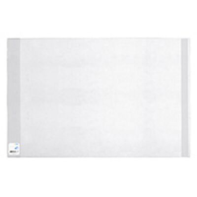 Buchschoner BASIC 275 x 540 mm, transparent, Packung à 10 Stück