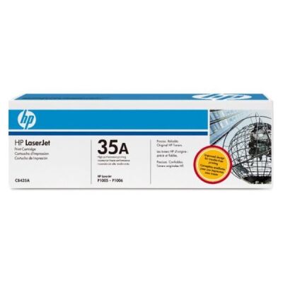 Toner Cartridge schwarz für LaserJet P1005,1006