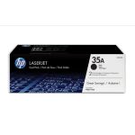 Toner Cartridge 35A schwarz für LaserJet P1005,P1006