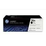 Toner Cartridge 36A schwarz für LaserJet M1120 MFP,...