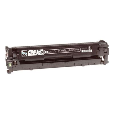 Toner Cartridge 125A schwarz für Color LaserJet CM1312 MFP,