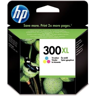 Tintenpatrone HP 300XL schwarz für Deskjet D2560, D1660, D5560,