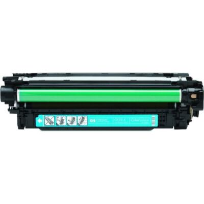 Toner Cartridge CE251A cyan für Color LaserJet P3525