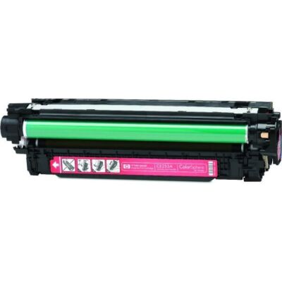 Toner Cartridge CE253A magenta für Color LaserJet P3525