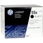 Toner Cartridge schwarz für LaserJet P3010, P3015