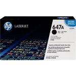 Toner Cartridge 647A schwarz für Color LaserJet...