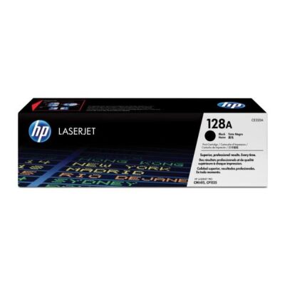 Toner Cartridge 128A schwarz für Color LaserJet Pro CP1525N